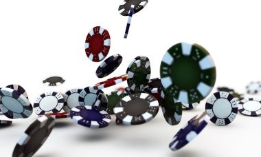 Sakong live dealer table on gacor 889 showing card layout and player positions